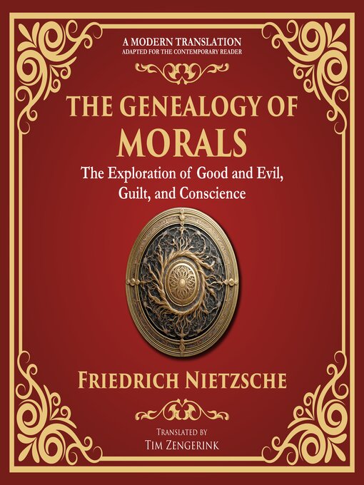Title details for The Genealogy of Morals by Friedrich Nietzsche - Available